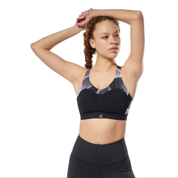 reebok pure move bra size chart